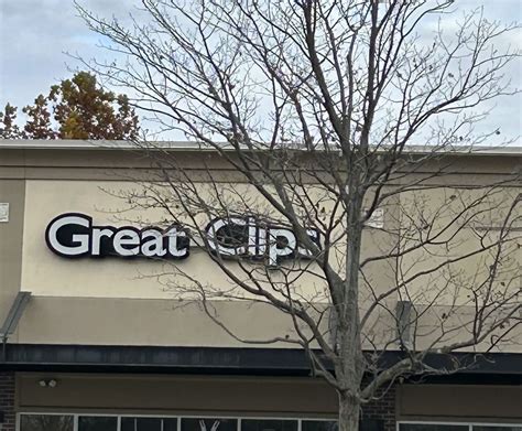 great clips winston salem north carolina|great clips hanes mall.